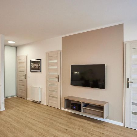 Apartament Baltic Port 55Qm, 3 Pokoje Zimmer, Parking Swinemünde Exterior foto